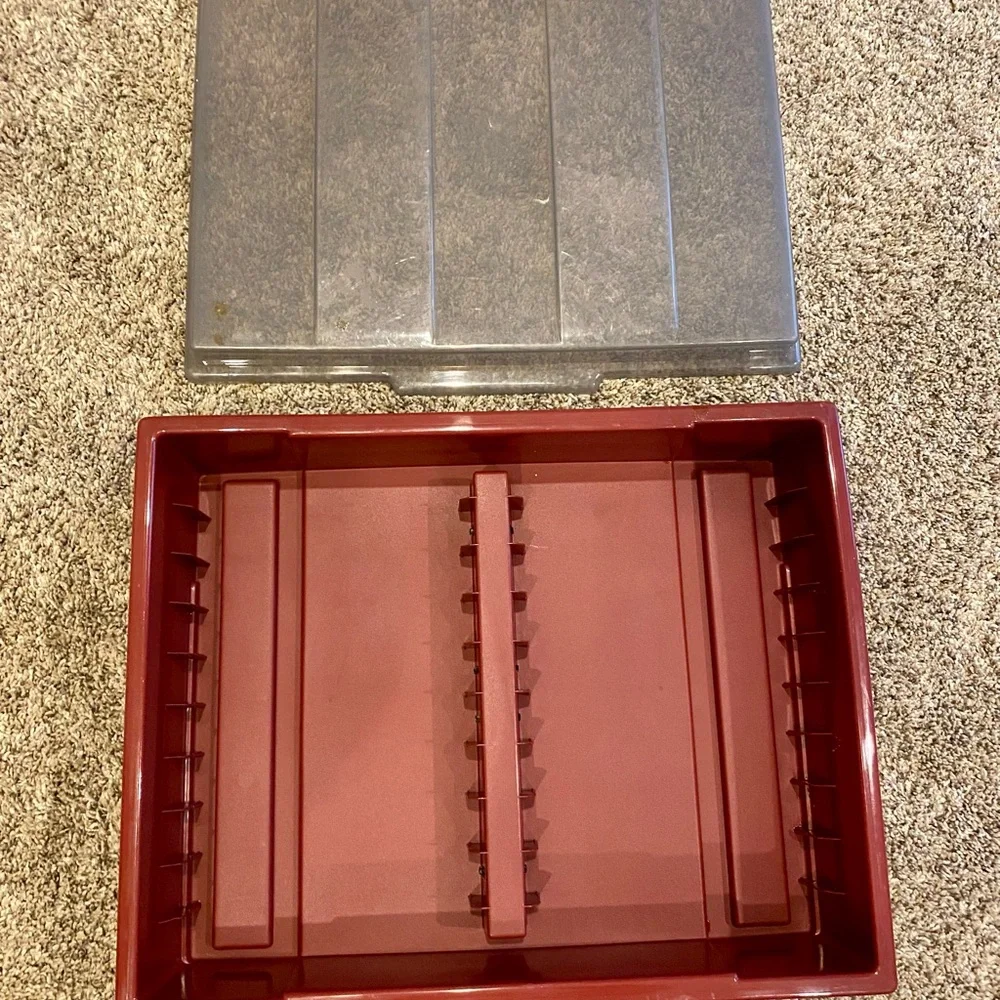VHS Storage Box - Picture 4 of 9
